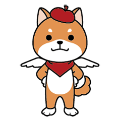 [LINEスタンプ] 見習いイラストレーターのしばてん