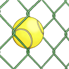 [LINEスタンプ] ボールの主張