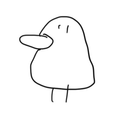 [LINEスタンプ] ゆるいいきもの。