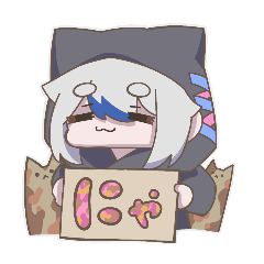 [LINEスタンプ] 時雨れるスタンプver.2