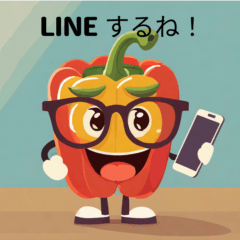 [LINEスタンプ] 面白くてかわいい野菜のステッカー