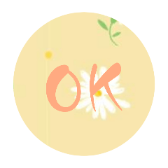 [LINEスタンプ] 可愛い形「柄」スタンプ