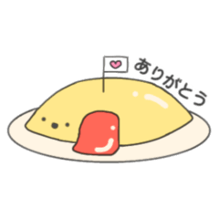 [LINEスタンプ] おむオム2