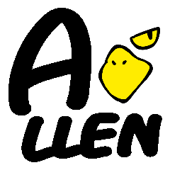 [LINEスタンプ] アレン用語+α