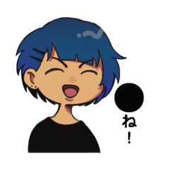 [LINEスタンプ] nutsなモノたち