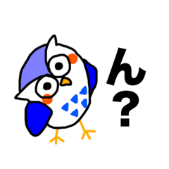 [LINEスタンプ] 住宅デザイナー向け⭐︎幸せフクロウ1