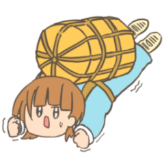 [LINEスタンプ] しおたけ家のスタンプ