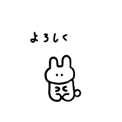 [LINEスタンプ] どうぶつーず1