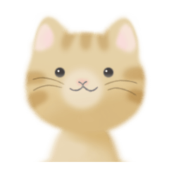 [LINEスタンプ] ねこのニャトラン