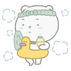 [LINEスタンプ] めんこみ_会社生活