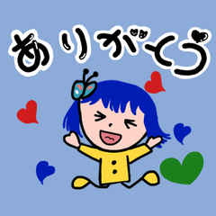 [LINEスタンプ] 気まぐれみぃのスタンプ