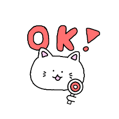 [LINEスタンプ] だいふくスタンプ！！