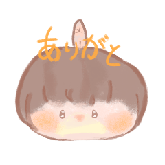 [LINEスタンプ] みんなえらい子@りるの癒しスタンプ