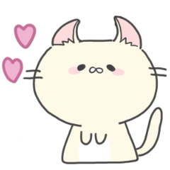 [LINEスタンプ] ねこだらけ～猫といっしょ～