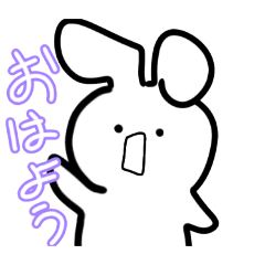 [LINEスタンプ] aoiu