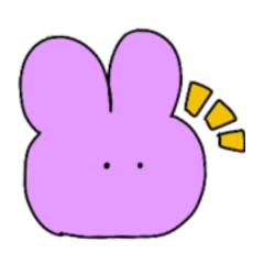 [LINEスタンプ] カラフルチューチューねずみ