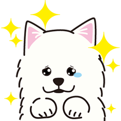 [LINEスタンプ] ふわふわチュンサムのドキドキデイリー