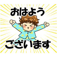 [LINEスタンプ] Dr.Kayちゃんいろいろ