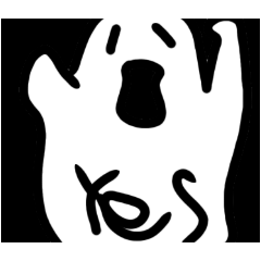 [LINEスタンプ] あなたを見守るおばけ