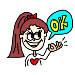 [LINEスタンプ] ボボちゃん 日常会話