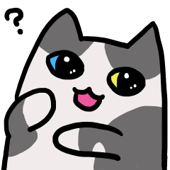 [LINEスタンプ] 推理小説あるある猫