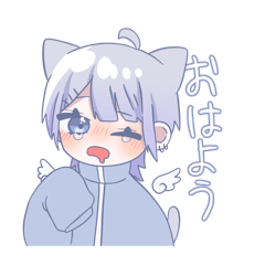 [LINEスタンプ] オリジナルサブカルちゃんスタンプ