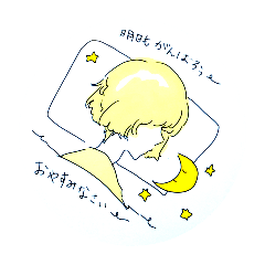 [LINEスタンプ] シンプル画＆あいさつ