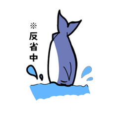 [LINEスタンプ] 日常生活サメ