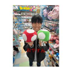 [LINEスタンプ] ピノキオともき