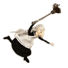[LINEスタンプ] せっと館長の素敵な魔女たち
