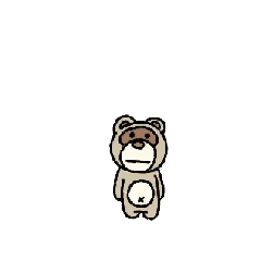 [LINEスタンプ] あやなのポン太スタンプ