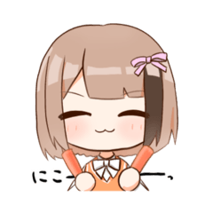 [LINEスタンプ] ちゃむのすたんぷ！