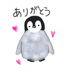 [LINEスタンプ] ゆるい動物スタンプ（日常）