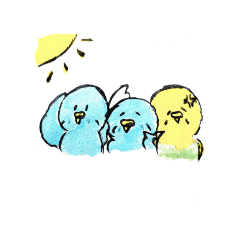 [LINEスタンプ] ピー太郎ICEborn