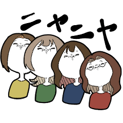 [LINEスタンプ] Its.menスタンプ