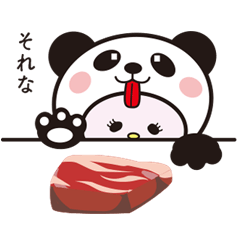 [LINEスタンプ] にゃんこヘビー♡春