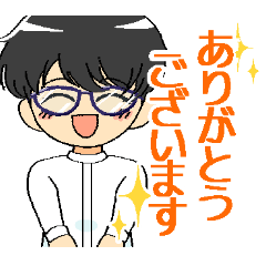 [LINEスタンプ] ちびキャラスタンプ！ その1