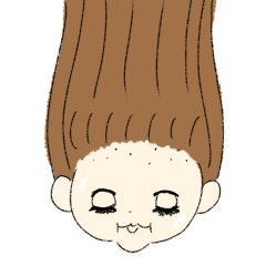 [LINEスタンプ] おしゃれ大好きお世話人形リリーちゃん(仮)