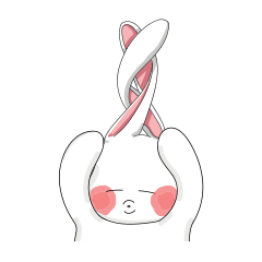 [LINEスタンプ] ねじれた私たちのベリー