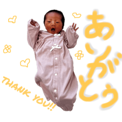 [LINEスタンプ] 糸里［iri］