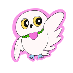 [LINEスタンプ] おいら、ウィグ！