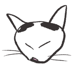 [LINEスタンプ] ニャポン