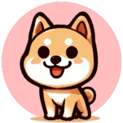 [LINEスタンプ] 毎日使える！柴犬スタンプ(敬語)