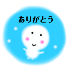 [LINEスタンプ] 毎日使える フワワとモヤヤ