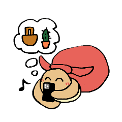 [LINEスタンプ] カメとくるまるちゃん1