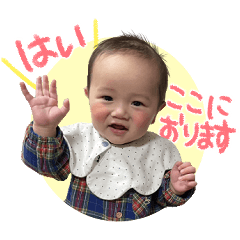 [LINEスタンプ] サムエルの日常スタンプ