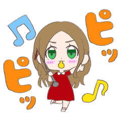 [LINEスタンプ] 森のフォロワースタンプ