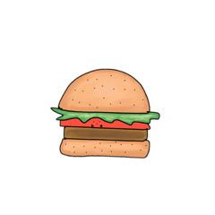 [LINEスタンプ] すみえが作ったかわいいパンたち