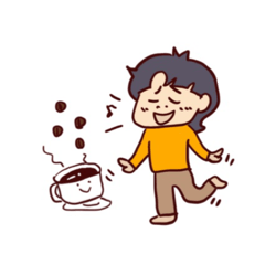 [LINEスタンプ] わたしのToDay