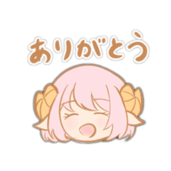 [LINEスタンプ] のんびりひつじちゃん